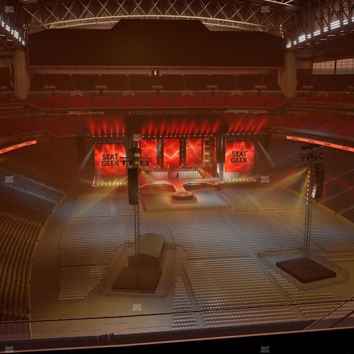 NRG Stadium - Section 649 Seat View