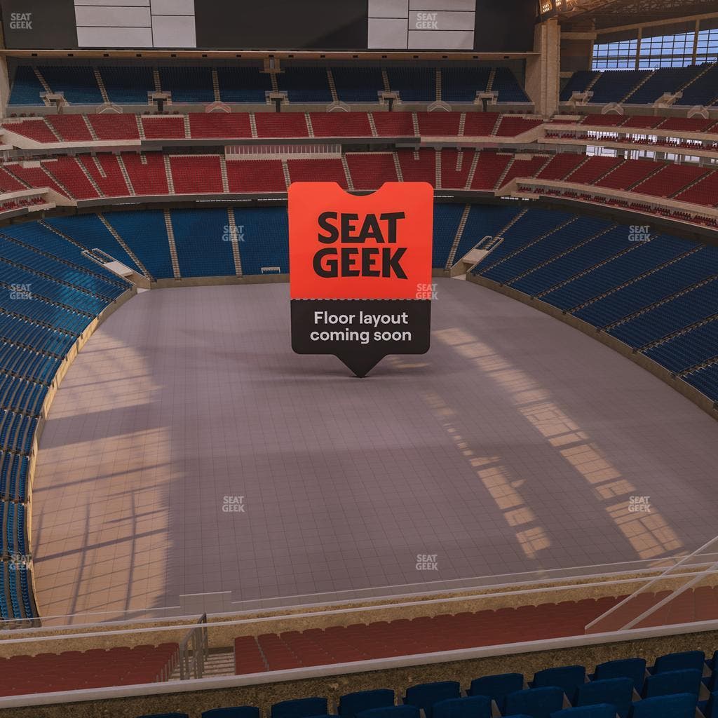 NRG Stadium - Section 649 Seat View