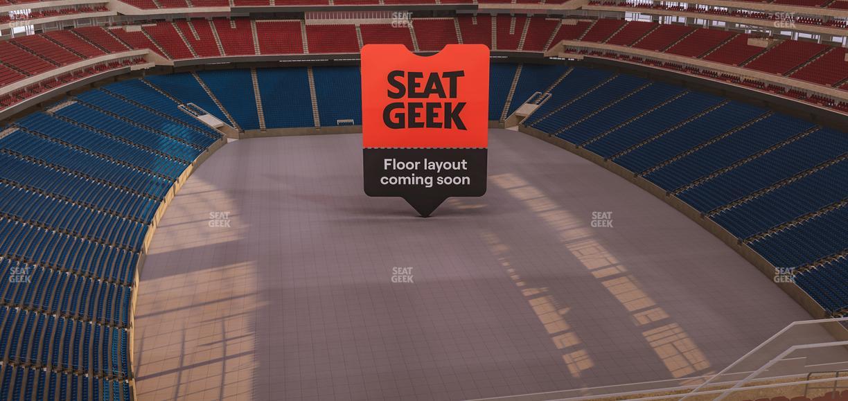 NRG Stadium - Section 649 Seat View