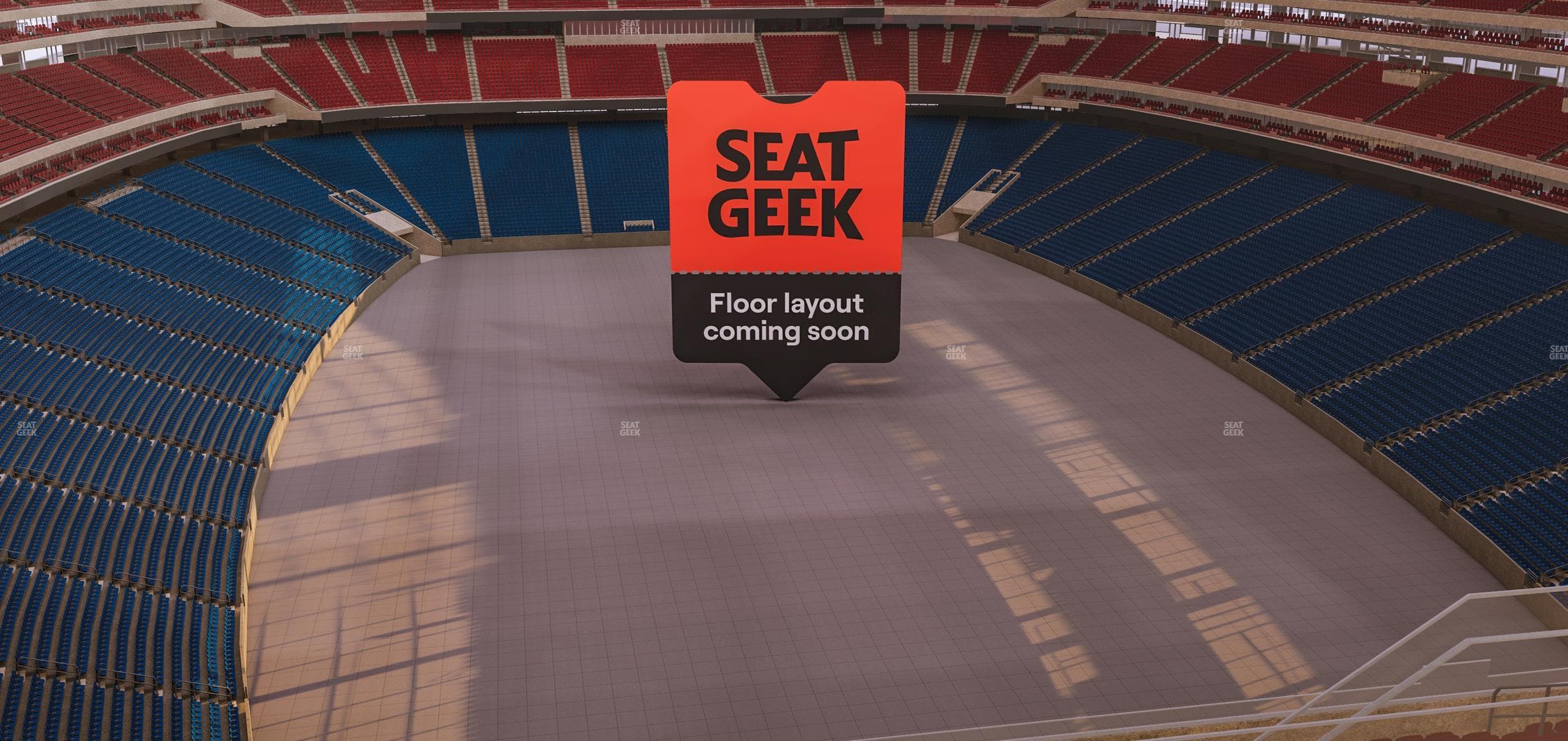 NRG Stadium - Section 649 Seat View