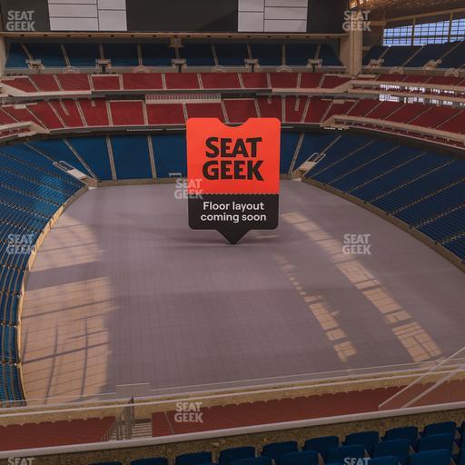 NRG Stadium - Section 649 Seat View