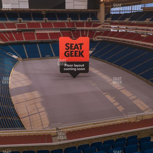NRG Stadium - Section 650 Seat View