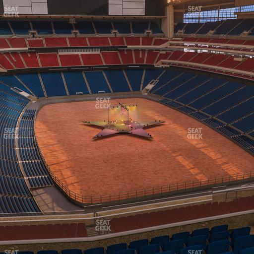 NRG Stadium - Section 650 Seat View