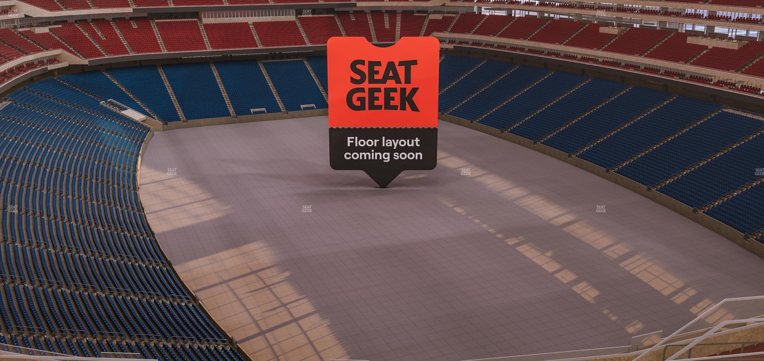 NRG Stadium - Section 651 Seat View