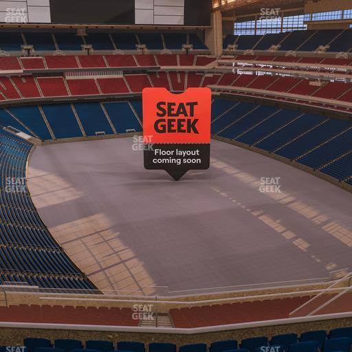 NRG Stadium - Section 651 Seat View