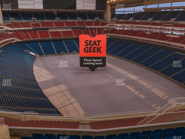 NRG Stadium - Section 651 Seat View