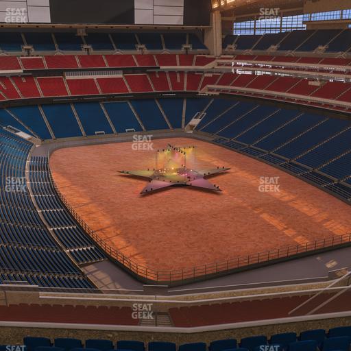 NRG Stadium - Section 651 Seat View