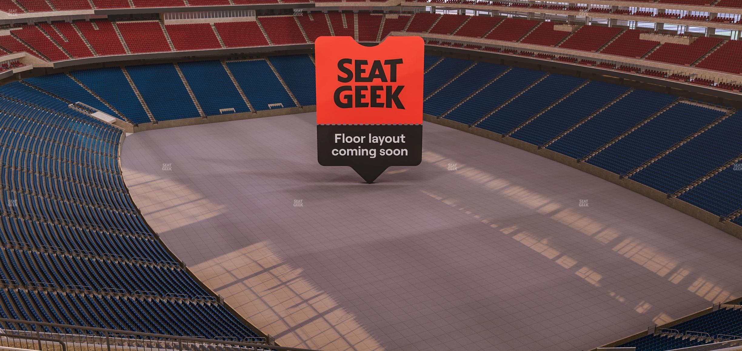 NRG Stadium - Section 652 Seat View