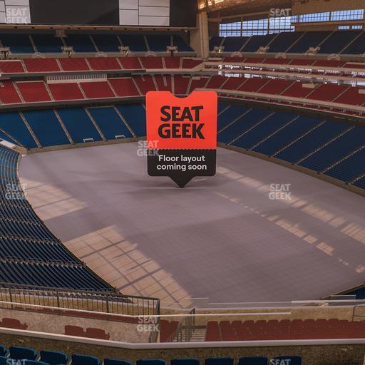 NRG Stadium - Section 652 Seat View