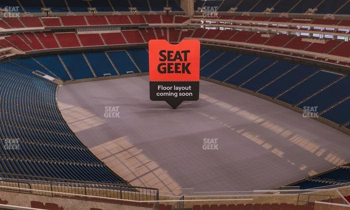 NRG Stadium - Section 652 Seat View