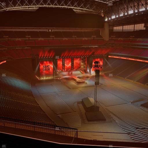 NRG Stadium - Section 652 Seat View