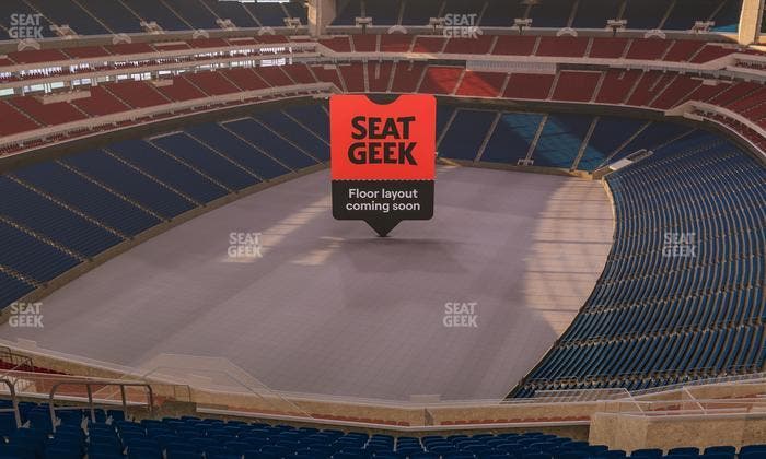NRG Stadium - Section 718 Seat View
