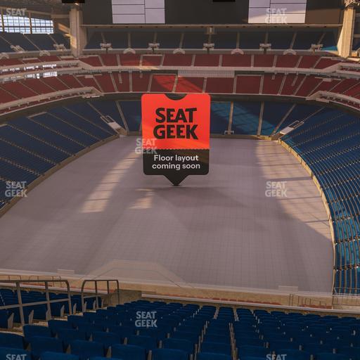 NRG Stadium - Section 720 Seat View
