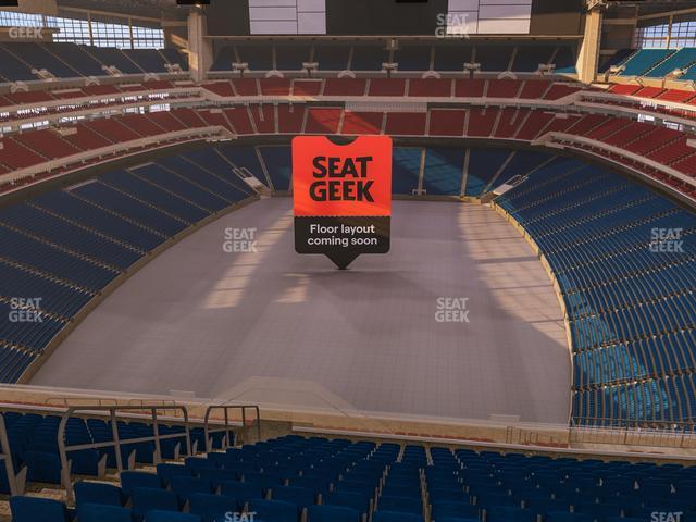 NRG Stadium - Section 720 Seat View