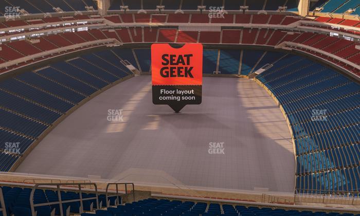 NRG Stadium - Section 720 Seat View