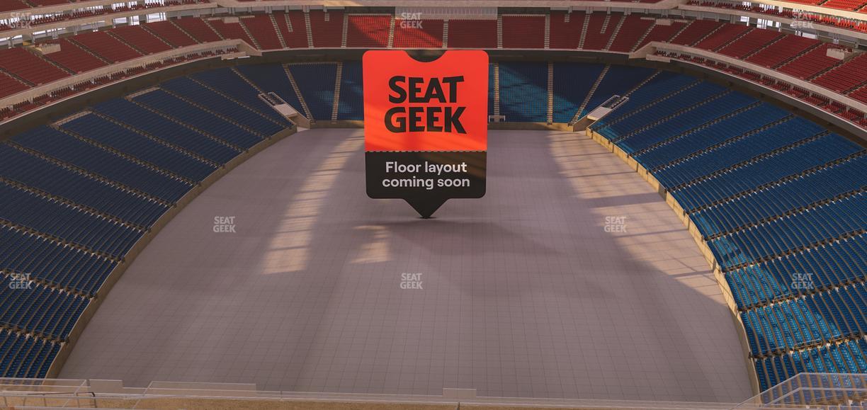 NRG Stadium - Section 721 Seat View