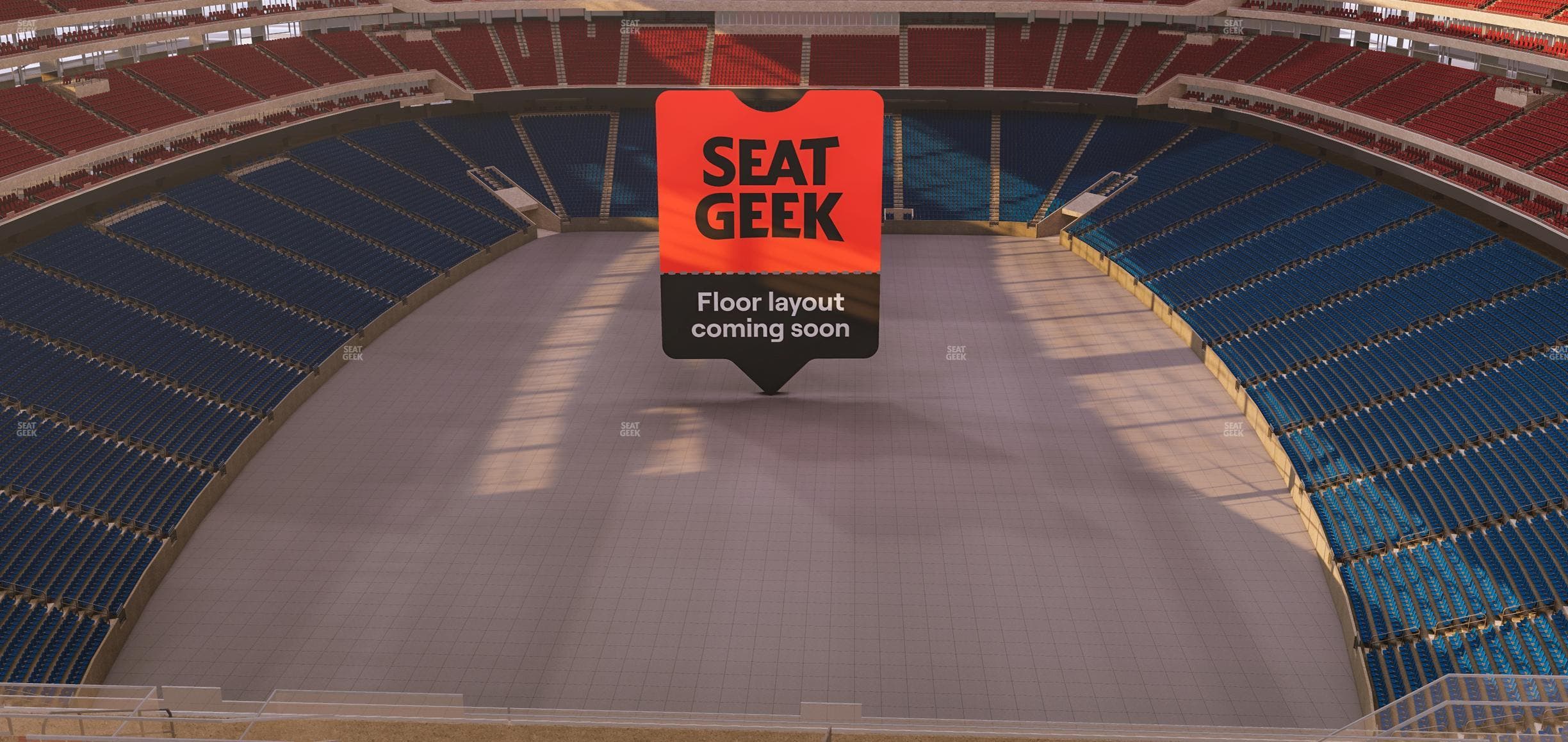 NRG Stadium - Section 721 Seat View