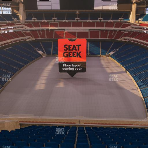 NRG Stadium - Section 721 Seat View