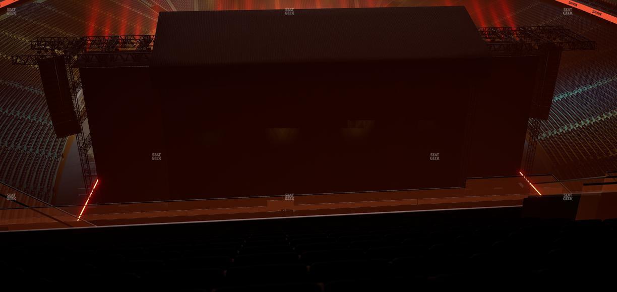 NRG Stadium - Section 722 Seat View