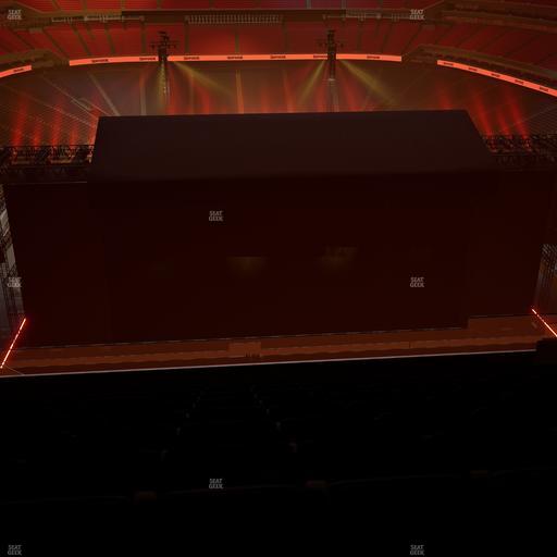 NRG Stadium - Section 722 Seat View