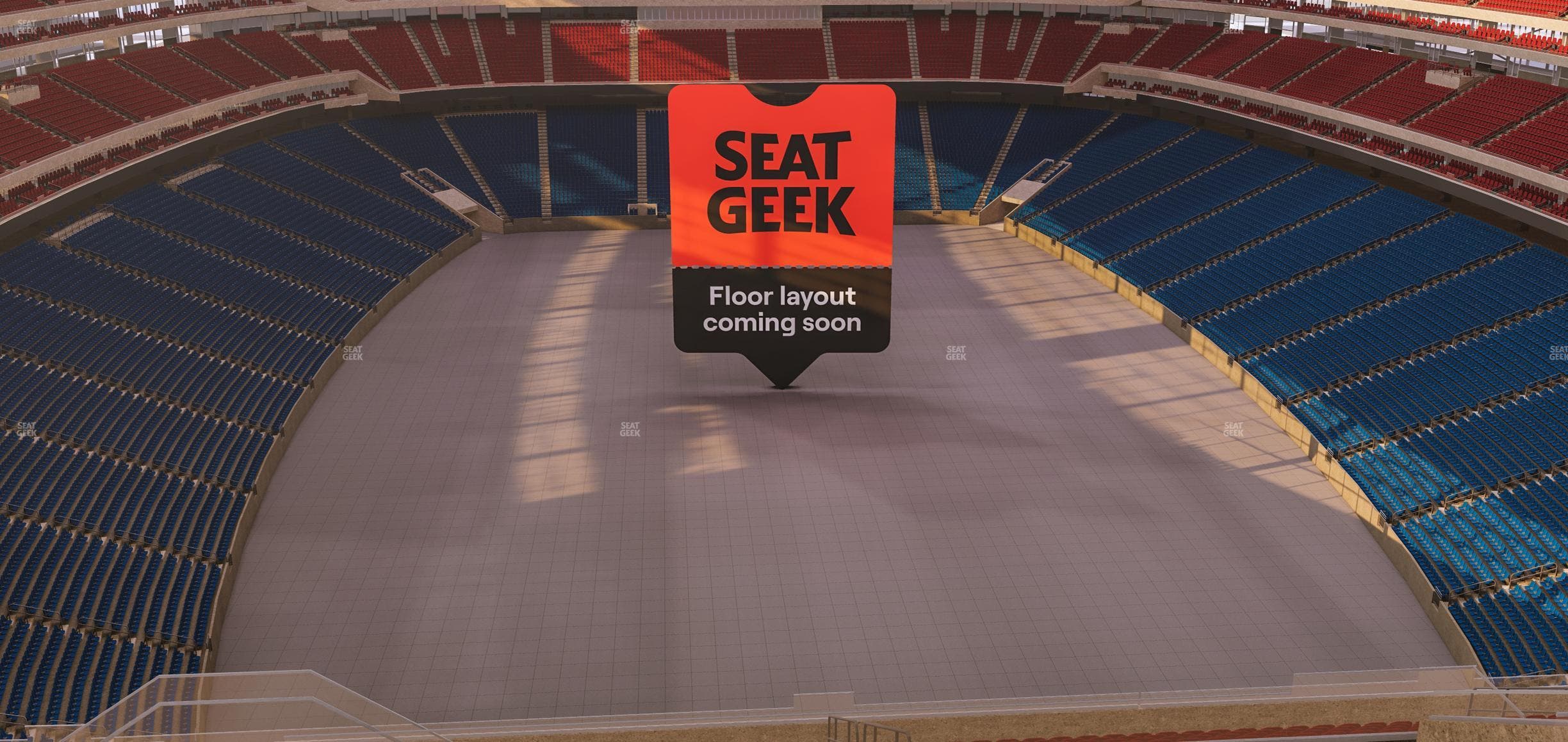 NRG Stadium - Section 722 Seat View