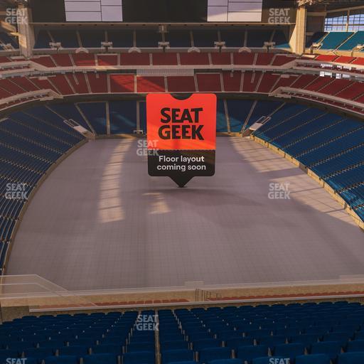 NRG Stadium - Section 722 Seat View