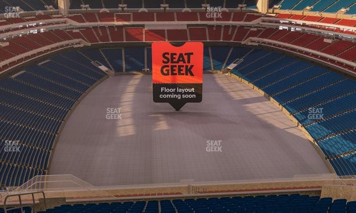 NRG Stadium - Section 722 Seat View