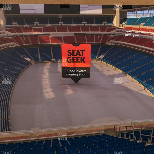 NRG Stadium - Section 723 Seat View