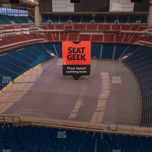 NRG Stadium - Section 746 Seat View
