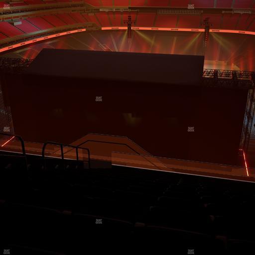 NRG Stadium - Section 746 Seat View