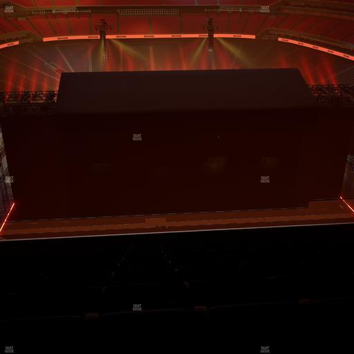 NRG Stadium - Section 748 Seat View