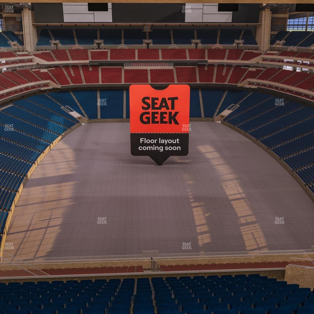 NRG Stadium - Section 748 Seat View