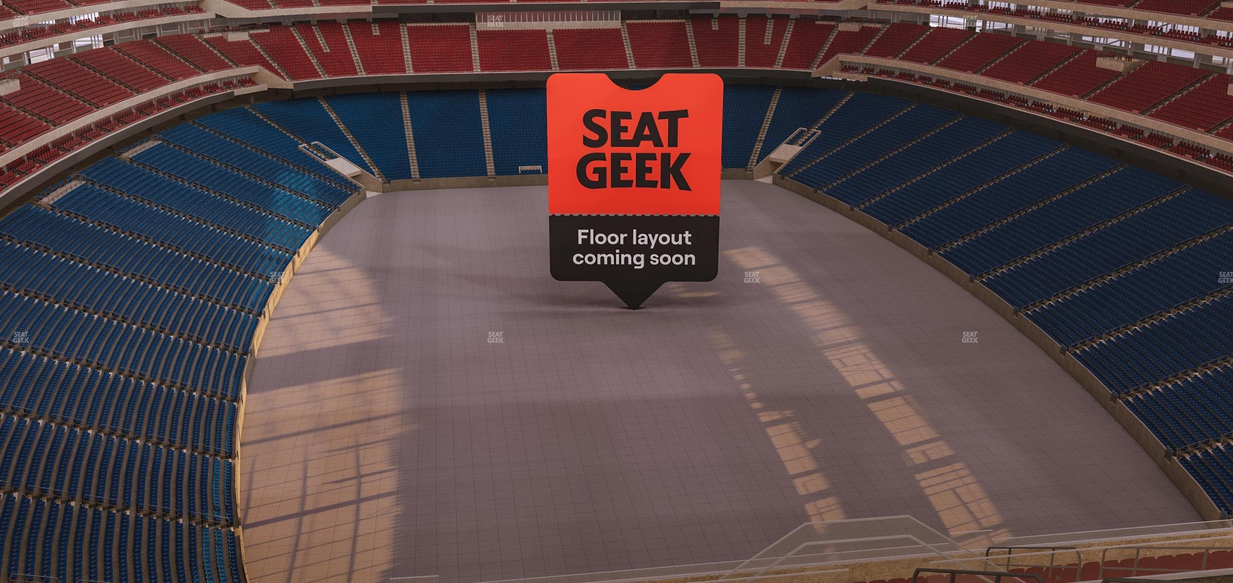 NRG Stadium - Section 749 Seat View