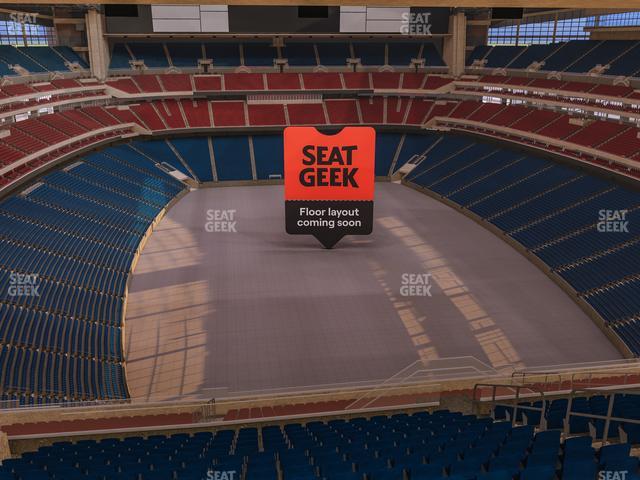 NRG Stadium - Section 749 Seat View