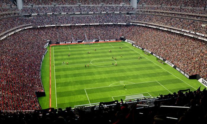 NRG Stadium - Section 750 Seat View