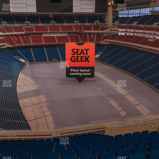 NRG Stadium - Section 750 Seat View