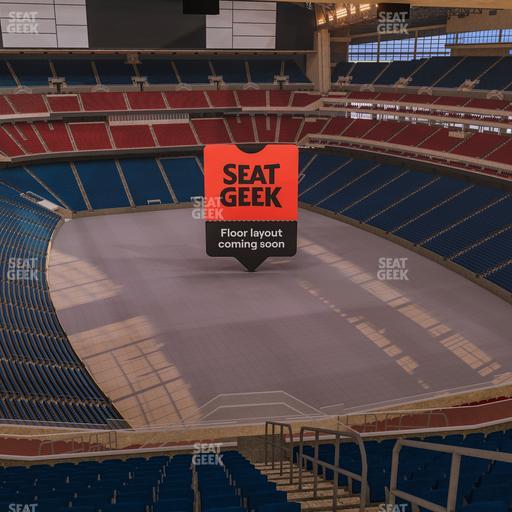 NRG Stadium - Section 751 Seat View