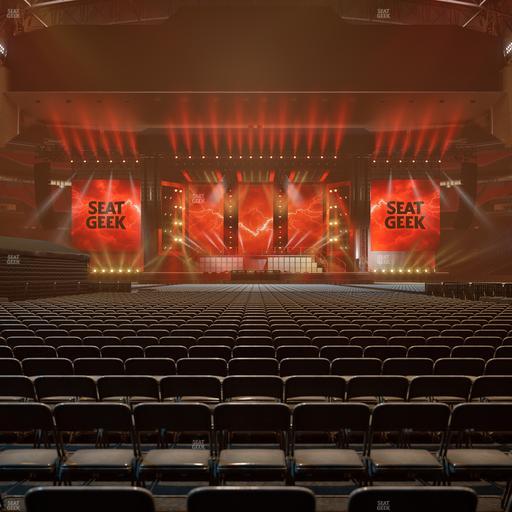 NRG Stadium - Section Floor Ada M Seat View