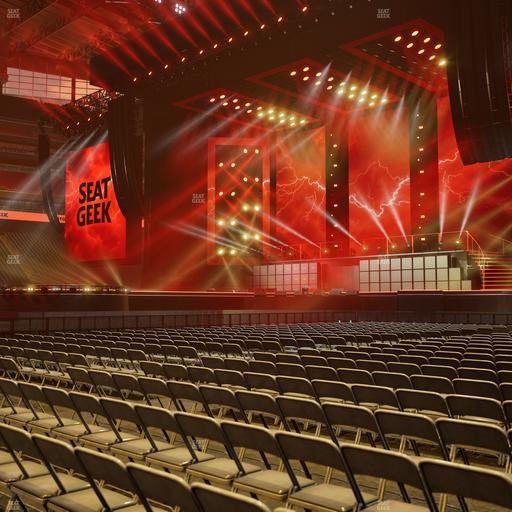 NRG Stadium - Section Floor F Seat View