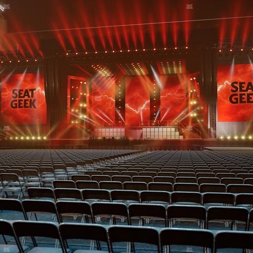 NRG Stadium - Section Floor G Seat View