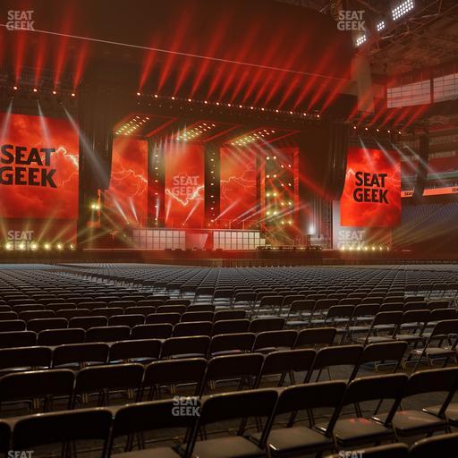 NRG Stadium - Section Floor K Seat View