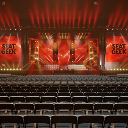 NRG Stadium - Section Floor M Seat View