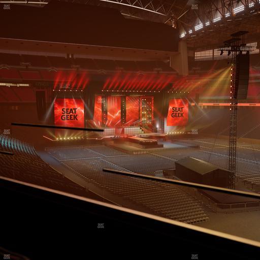 NRG Stadium - Section Suite 203 Seat View