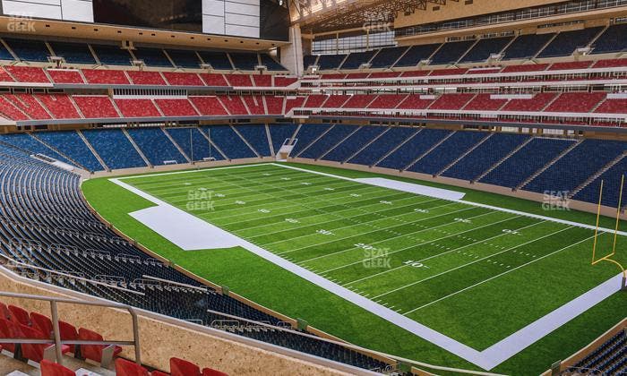 NRG Stadium - Section Suite 203 Seat View