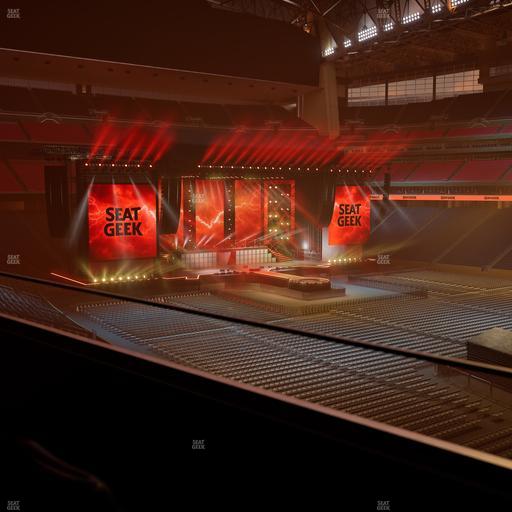 NRG Stadium - Section Suite 209 Seat View