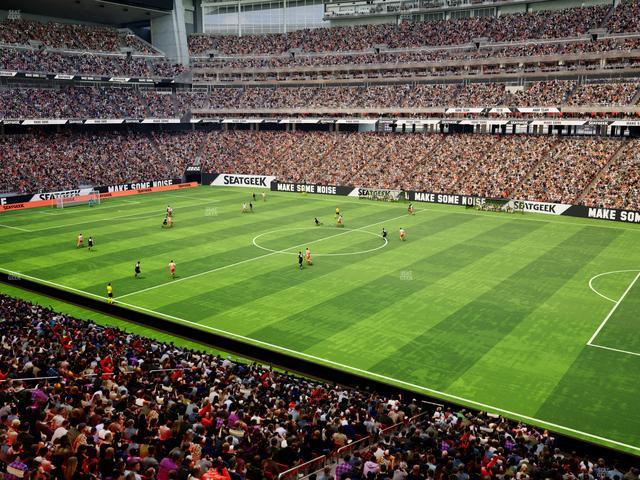 NRG Stadium - Section Suite 209 Seat View