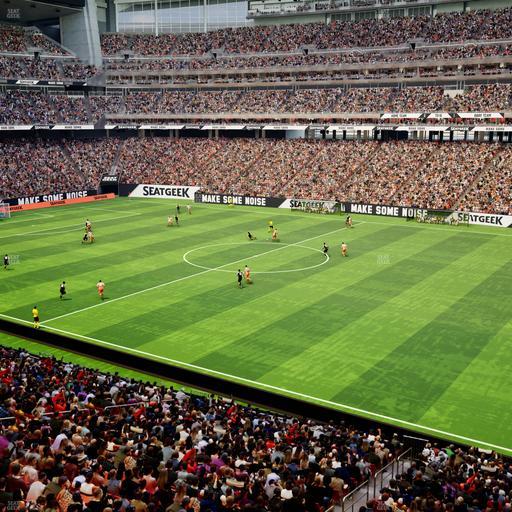 NRG Stadium - Section Suite 210 Seat View