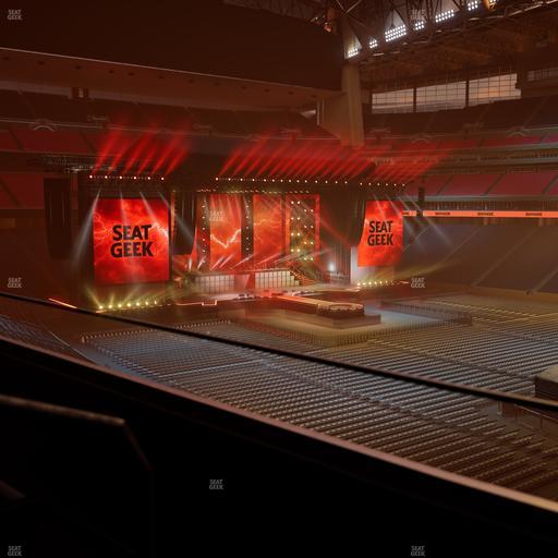 NRG Stadium - Section Suite 210 Seat View