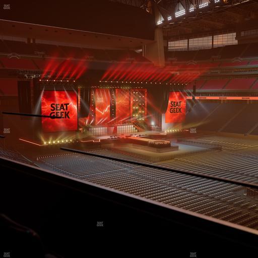 NRG Stadium - Section Suite 211 Seat View