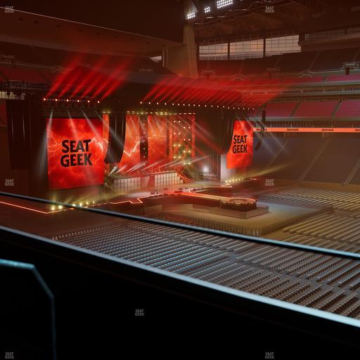 NRG Stadium - Section Suite 216 Seat View